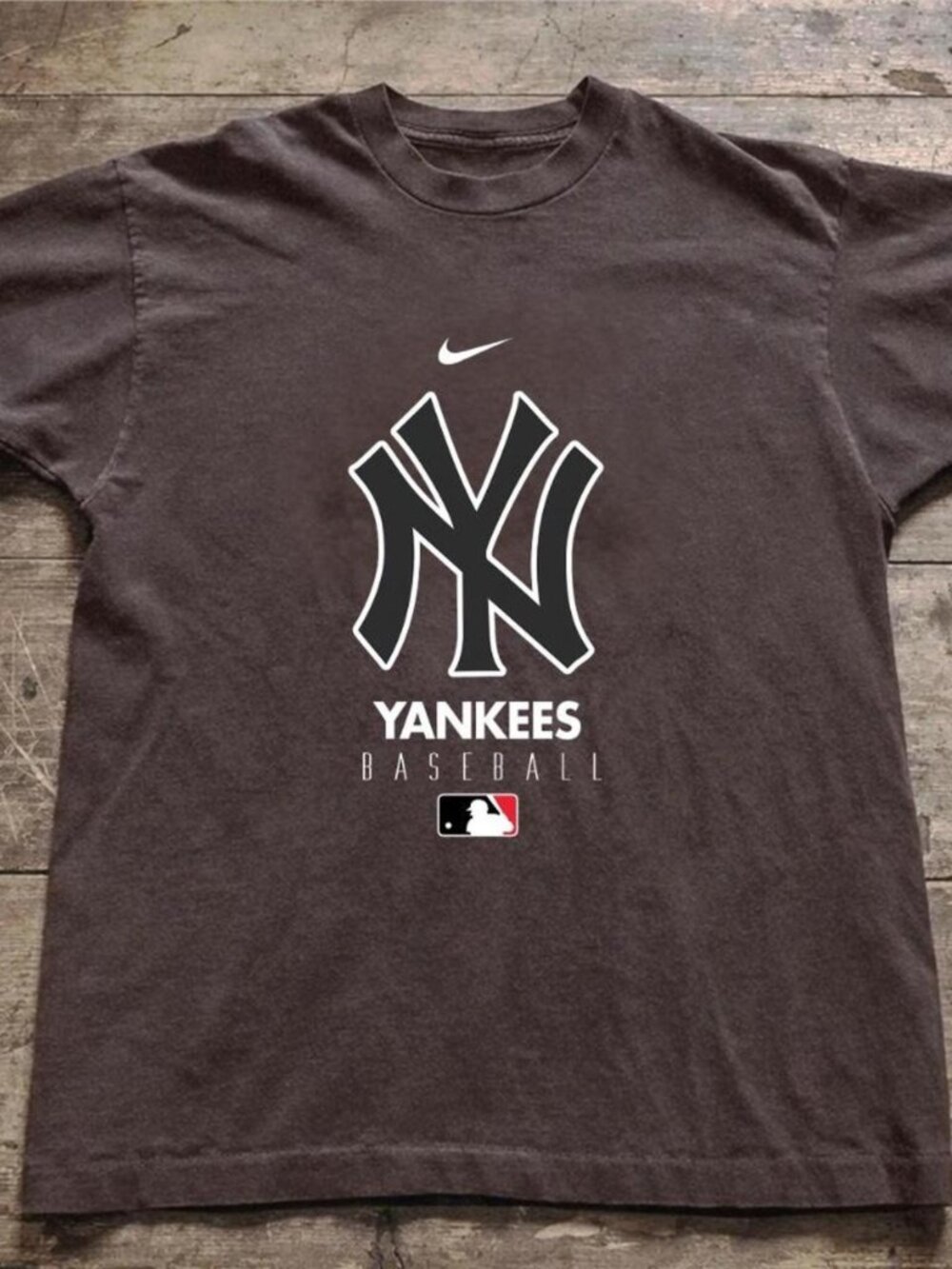 Nike Yankees Baseball Tee